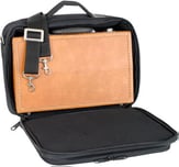 Deluxe Clarinet / Oboe Case Cover Black